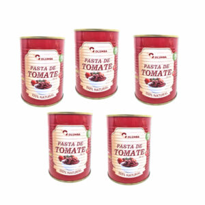 Pasta de Tomate Columba Pack de 5x400g