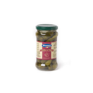 Pepinillos en Vinagre Montey 314ml