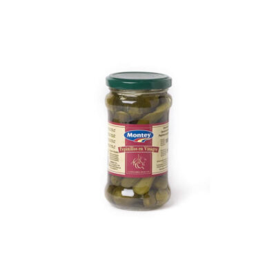 Pepinillos en Vinagre Montey 314ml