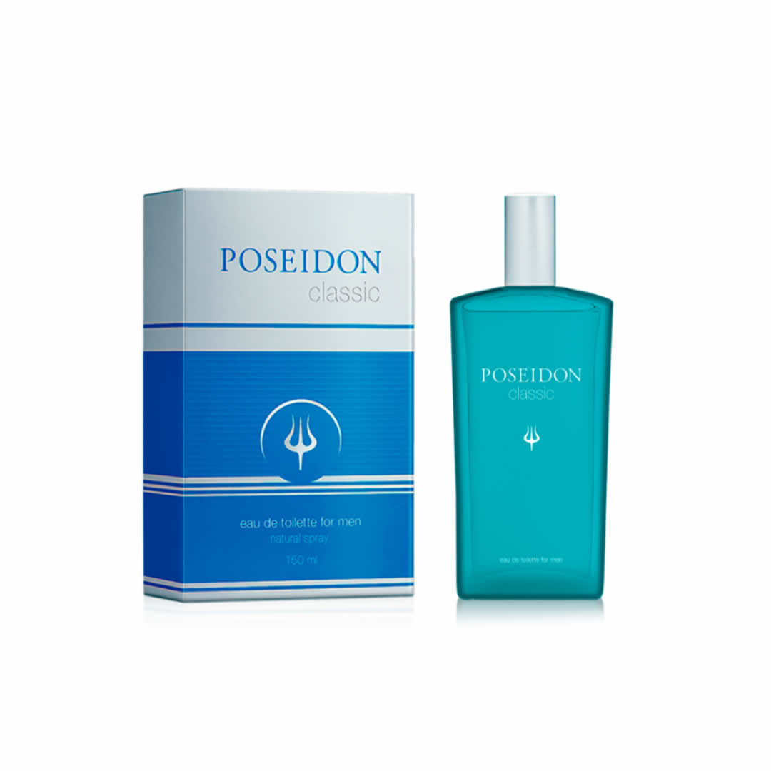 Perfume Poseidon Classic 150ml