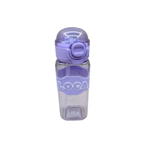 Botella Para Agua Modelo Loca