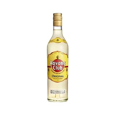 Ron Havana Club Añejo 3 Años 700ml