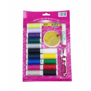 Kit de Costura Básico Multiusos
