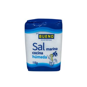Sal Marina De Cocina 1Kg