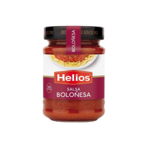 Salsa Boloñesa Helios 350g