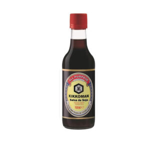Salsa de Soja Kikkoman 150ml