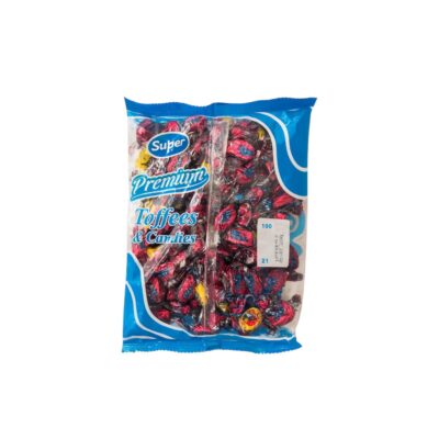 Caramelo Surtido De Frutas Premium (3gx100ud)