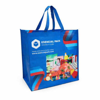 Bolsa de Mercado Azul