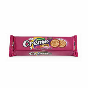 Galletas Creme Fresa 125g