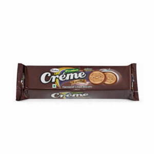 Galletas Creme Chocolate 125g
