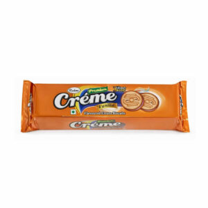 Galletas Creme Naranja 125g