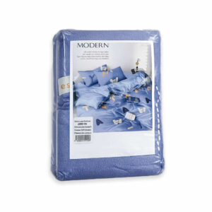 Juego de Sábanas 4 Piezas 135x190cm