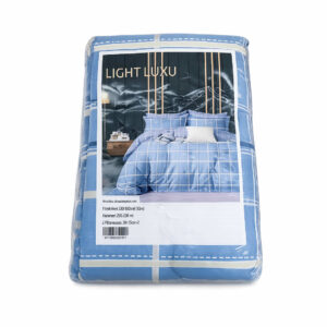 Juego de Sábanas 4 Piezas 150x190cm