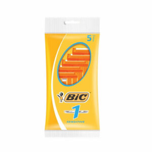 Maquinilla de Afeitar Bic 5ud