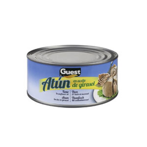Atún Aceite Guest 750g