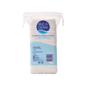 Algodón Micaderm ZigZag 100g