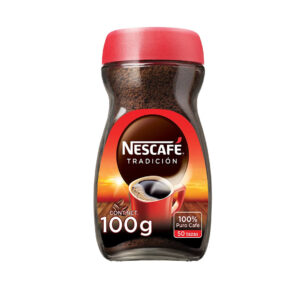 Café soluble Nescafé 100g