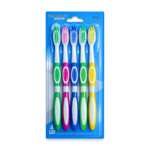 Cepillo dental 5ud
