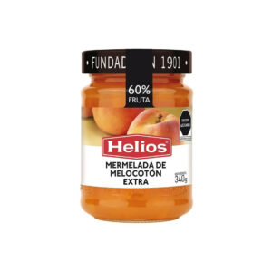 Mermelada Extra Melocotón Helios 340g
