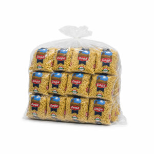 Paca de Coditos (Macarrones) Doga 20x500g