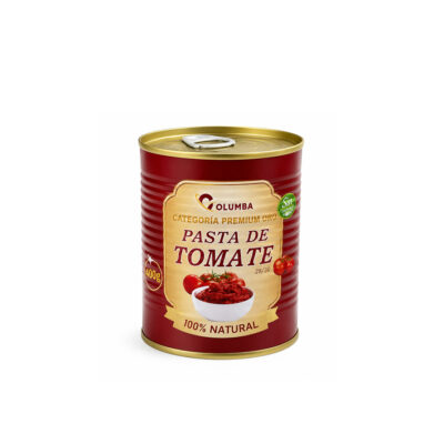 Pasta de Tomate Premium Columba 400g