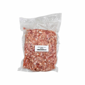 Carne Molida de Cerdo y Pollo 1Kg