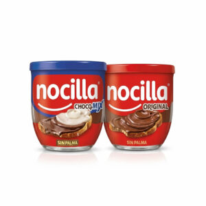Pack Ahorro Nocilla Original + ChocoMix
