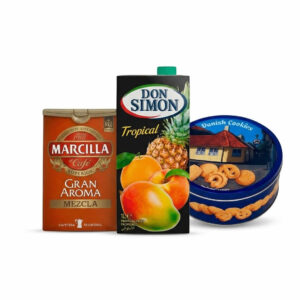 Pack Ahorro Merienda Familiar