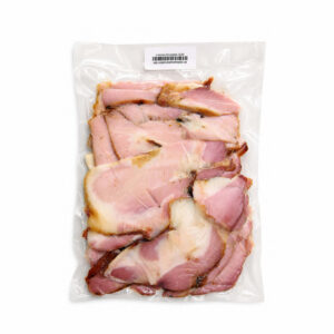 Loncha de Cerdo Ahumado al Vacío 3Lb