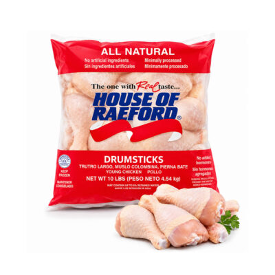 Muslo de Pollo 10Lb