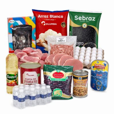 Combo Sabor Casero