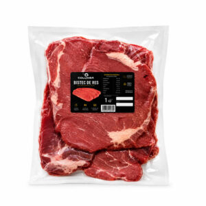 Bistec de Res Premium Columba 1Kg