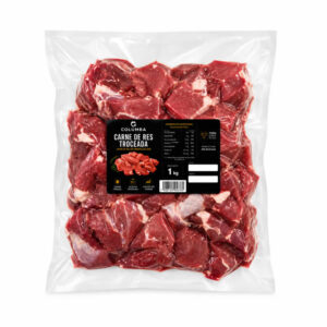 Carne de Res Troceada Columba 1Kg