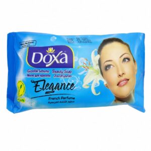 Jabón de Baño Elegance Azul Doxa 100g