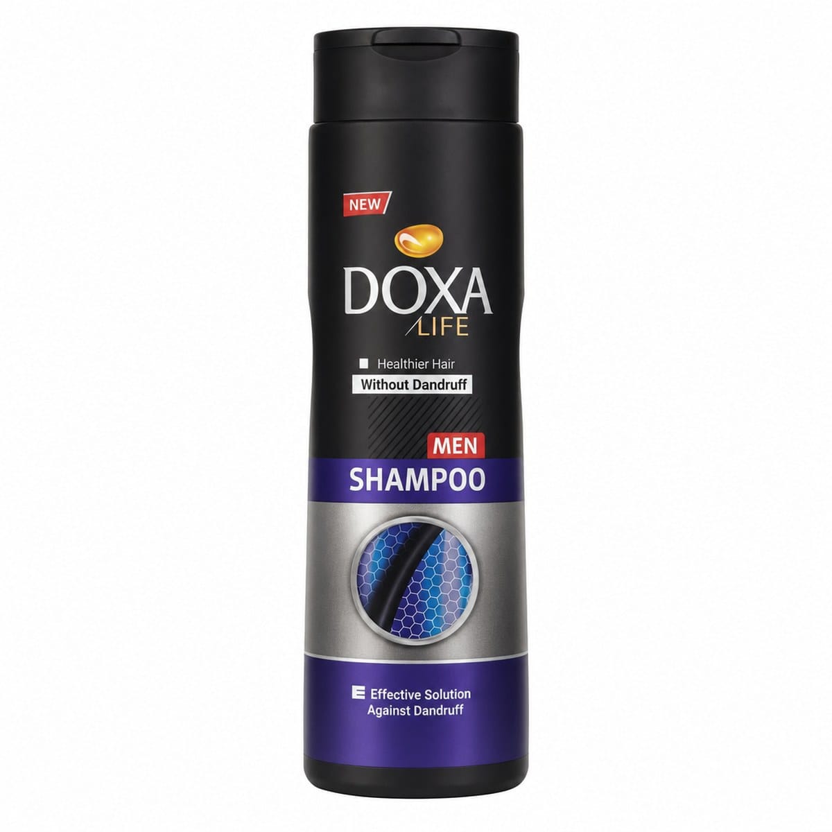 Champú Anticaspa para Hombre DOXA Life 600ml