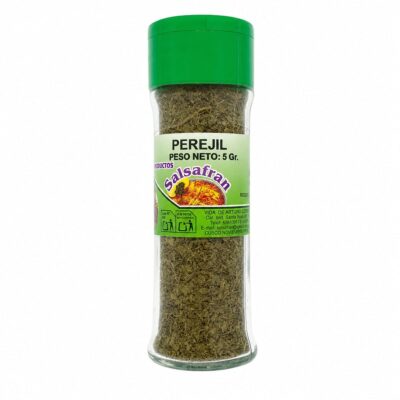 Perejil Salsafrán 5g