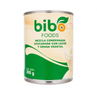 Leche Condensada bibo 390g