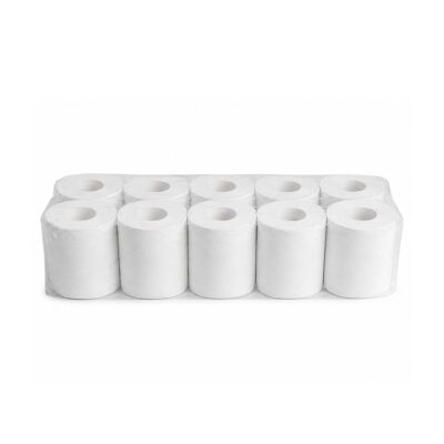 Papel Higiénico Doble Capa Columba 10 Rollos