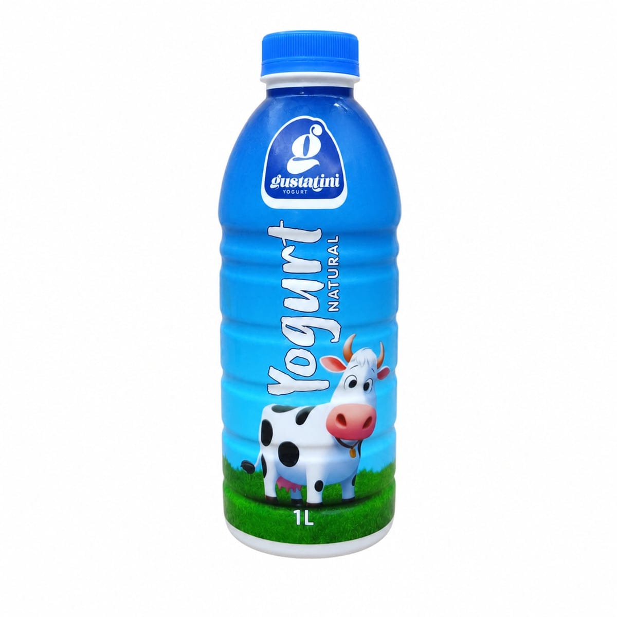 Yogur Sabor Natural Gustatini 1Lt