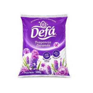 Detergente en Polvo Defá 500g
