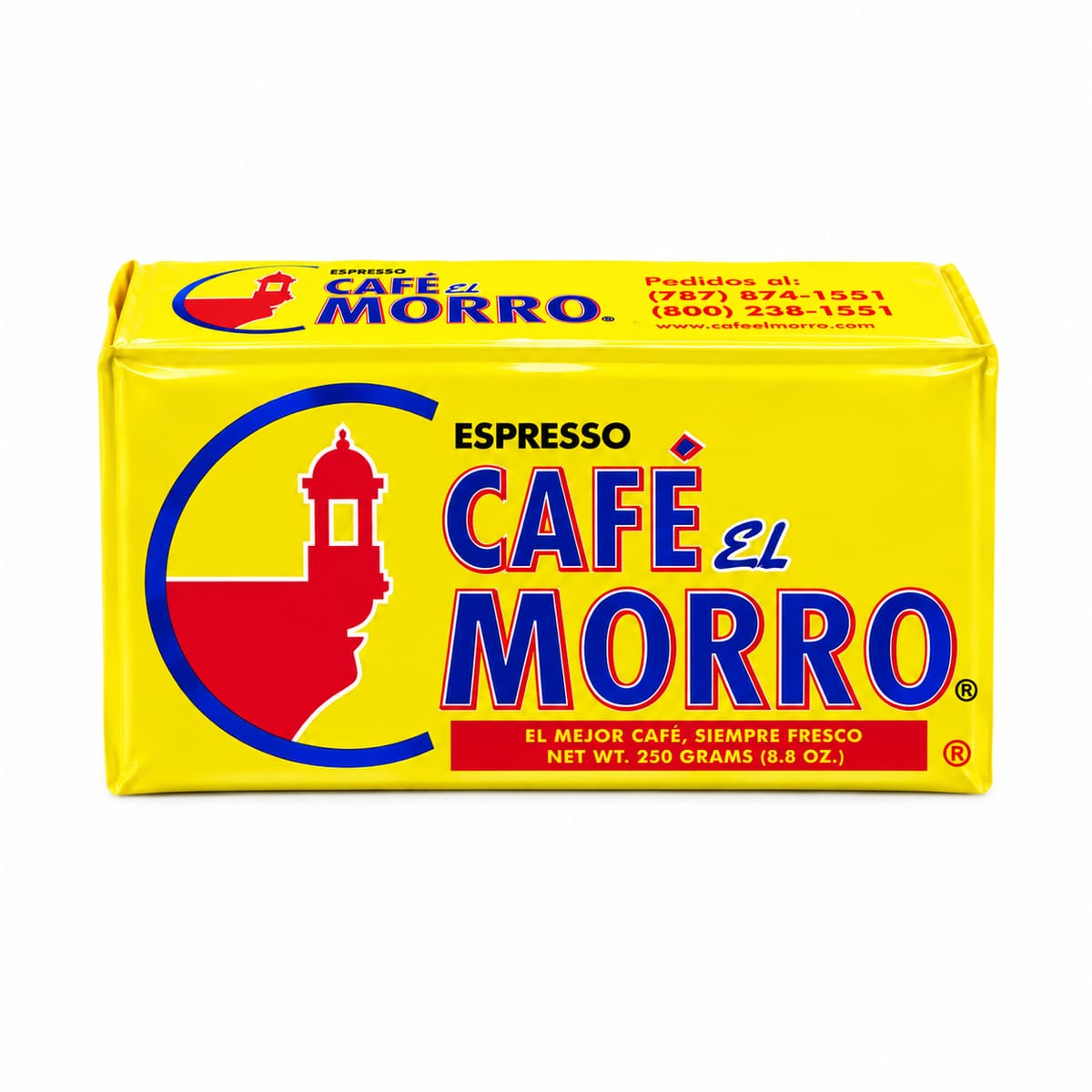 Café Molido El Morro 250g