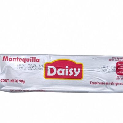Mantequilla Daisy 90g