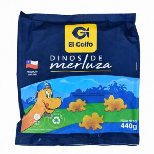 Dinodos de Merluza El Golfo 440g