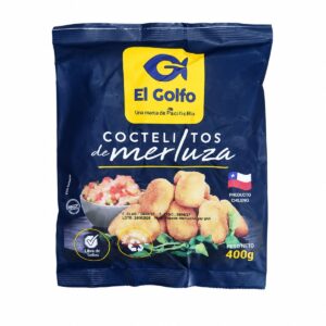 Coctelitos de Merluza El Golfo 400g