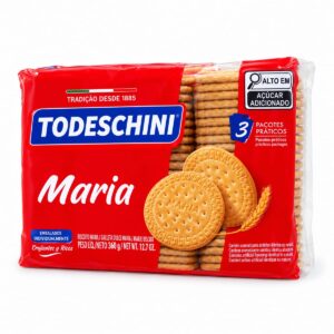 Galleta Maria Todeschini 360g
