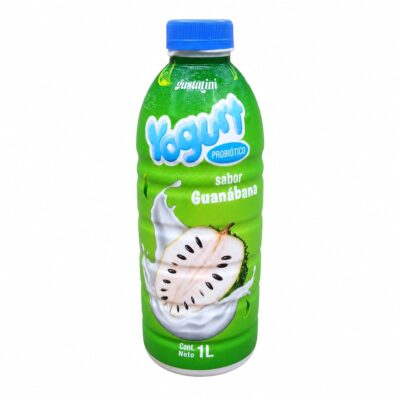 Yogur Sabor Guanabana Gustatini 1Lt