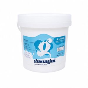 Yogur Natural Gustatini 4Lt