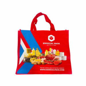Bolsa de Mercado Esencial Pack