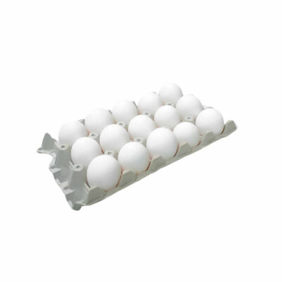 Huevos de gallina 15ud