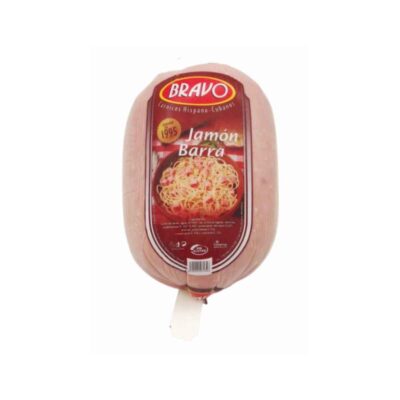 Jamón Barra Bravo 2kg